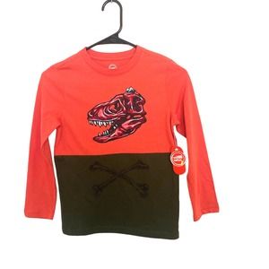 Wonder Nation Kids T-shirt Sz M (8) NWT